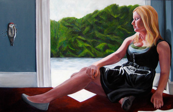 Silent Dreaming, Interrupted by Susanna Pantas